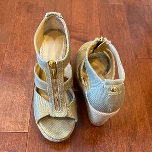 Micheal Kors Wedges (Size 6)